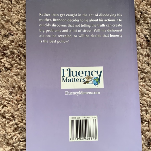 Brandon Brown dice la verdad TPRS Spanish books 📚 - Picture 7 of 8